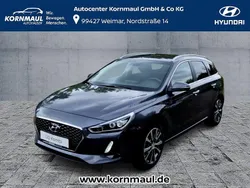 Grau Gebraucht 2017 Hyundai i30 Premium Limousine | 12.807 € (Guter Preis)