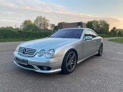 Mercedes CL55 AMG