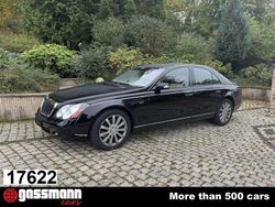 Schwarz Gebraucht 2007 Maybach 57 Limousine | 59.381 €