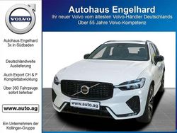 Crystal white / metallic Gebraucht 2024 Volvo XC60 Ultimate SUV | 62.888 €