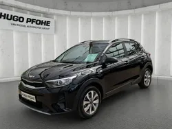 Abp aurora black pearl m Gebraucht 2024 Kia Stonic Vision SUV | 16.790 € (Superpreis)