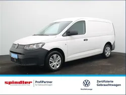 Candyweiß Gebraucht 2023 VW Caddy Maxi Van / Kleinbus | 23.480 € (Superpreis)