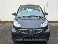 Schwarz Gebraucht 2013 Smart ForTwo Coupé Pure Coupé | 4.700 € (Fairer Preis)