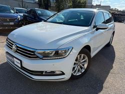 Weiß Gebraucht 2015 VW Passat Highline Kombi | 9.000 € (Superpreis)