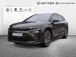 Olibogrün metallic Neu 2025 Skoda Enyaq iV SportLine SUV | 53.389 € (Fairer Preis)