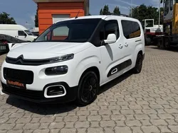 Weiß Gebraucht 2019 Citroën Berlingo Live Van / Kleinbus | 18.980 € (Etwas zu teuer)