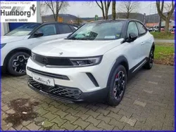 Weiss Gebraucht 2024 Opel Mokka-e GS Line SUV | 41.708 €