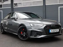 Grau Gebraucht 2023 Audi S4 Sport Limousine | 39.950 €