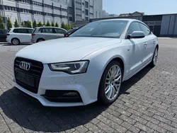 Weiß Gebraucht 2016 Audi A5 Sportback Performance Limousine | 13.890 €