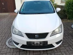 Weiß Gebraucht 2012 Seat Ibiza Kleinwagen | 3.000 € (Guter Preis)