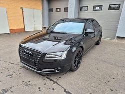 Schwarz Gebraucht 2013 Audi A8L Sport Limousine | 32.990 €