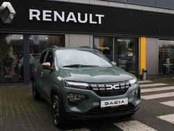 Grün "flechtengrau" Gebraucht 2023 Dacia Spring Extreme Kleinwagen | 13.490 € (Fairer Preis)