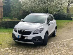 Weiß Gebraucht 2016 Opel Mokka Edition SUV | 11.500 € (Fairer Preis)