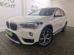 Weiß Gebraucht 2017 BMW X1 Sport Line SUV | 16.370 € (Fairer Preis)