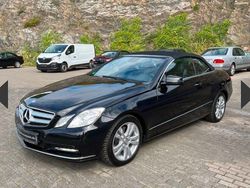 Schwarz Gebraucht 2012 Mercedes 250 Cabrio | 13.500 € (Superpreis)