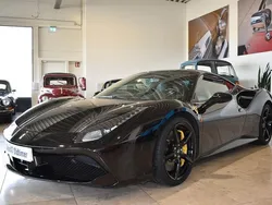 Schwarz Gebraucht 2015 Ferrari 488 | 207.777 € (Superpreis)