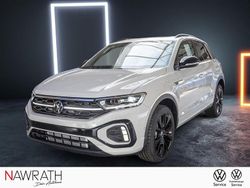 Grau Neu 2025 VW T-Roc R-line SUV | 38.990 € (Teuer)