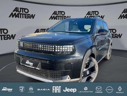 Schwarz Neu 2025 Fiat Grande Panda Kleinwagen | 23.990 € (Fairer Preis)