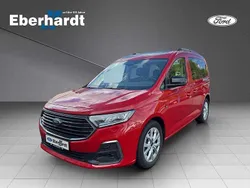 Cyclone maple red Gebraucht 2023 Ford Tourneo Connect Titanium Van / Kleinbus | 25.990 € (Fairer Preis)