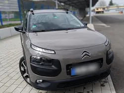 Braun Gebraucht 2016 Citroën C4 Cactus Shine Kleinwagen | 6.500 € (Fairer Preis)