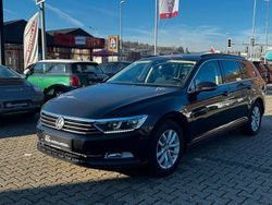 Schwarz Gebraucht 2019 VW Passat Comfortline Kombi | 9.390 € (Etwas zu teuer)
