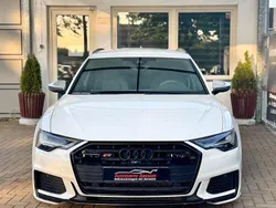 Weiß Gebraucht 2019 Audi S6 Ambiente Kombi | 36.899 € (Fairer Preis)
