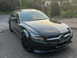 Mercedes CLS350 Shooting Brake