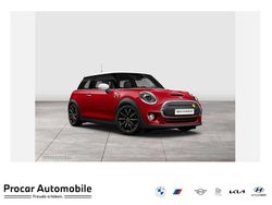 Chili red Gebraucht 2020 Mini Cooper SE Kleinwagen | 19.490 € (Etwas zu teuer)