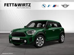 Grün Gebraucht 2022 Mini Cooper D Countryman SUV | 24.790 € (Fairer Preis)