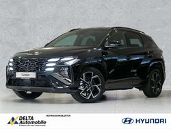 Abyss black metallic Neu 2025 Hyundai Tucson N Line SUV | 38.580 € (Guter Preis)