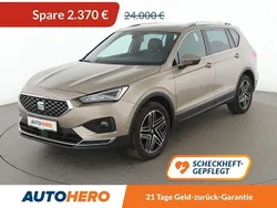 Beige Gebraucht 2019 Seat Tarraco XCELLENCE SUV | 20.950 € (Superpreis)