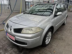 Silber Gebraucht 2007 Renault Mégane II Authentique Limousine | 2.299 € (Fairer Preis)