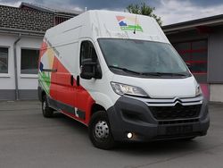 Weiß Gebraucht 2016 Citroën Jumper Van / Kleinbus | 8.200 € (Guter Preis)