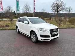 Weiß Gebraucht 2008 Audi Q7 S-Line SUV | 6.900 € (Superpreis)