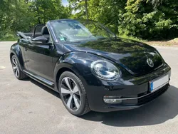 Schwarz Gebraucht 2014 VW Beetle Edition Cabrio | 16.000 € (Fairer Preis)