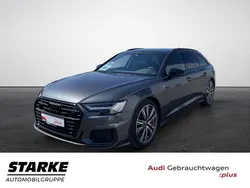 Daytonagrau perleffekt Gebraucht 2022 Audi A6 Ambiente Kombi | 49.790 € (Teuer)