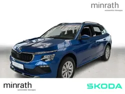 Blau Neu 2025 Skoda Kamiq Selection SUV | 33.979 € (Fairer Preis)