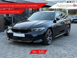Schwarz Gebraucht 2023 BMW 320 M Sport Limousine | 44.990 € (Teuer)