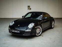 Schwarz Gebraucht 2011 Porsche 911 Carrera 4S | 79.900 € (Superpreis)