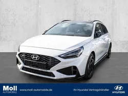 Weiss Neu 2024 Hyundai i30 N Line Kombi | 29.850 € (Fairer Preis)