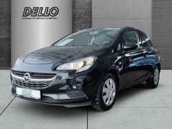 Schwarz Gebraucht 2018 Opel Corsa Edition Kleinwagen | 10.490 € (Teuer)