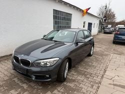 Grau Gebraucht 2018 BMW 118 Advantage Kleinwagen | 6.700 € (Superpreis)