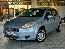 Grau Gebraucht 2009 Fiat Grande Punto Dynamic Kleinwagen | 4.300 € (Fairer Preis)