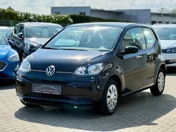 Schwarz Gebraucht 2022 VW up! Basis Kleinwagen | 8.399 € (Fairer Preis)
