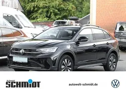 Schwarz Gebraucht 2024 VW Taigo Move SUV | 22.698 € (Guter Preis)
