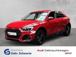 Rot Gebraucht 2024 Audi A1 Sport Kleinwagen | 27.850 € (Fairer Preis)