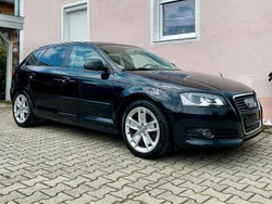 Schwarz Gebraucht 2008 Audi A3 Sportback Limousine | 3.750 € (Guter Preis)