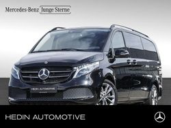 Schwarz Gebraucht 2023 Mercedes V300 Avantgarde Van / Kleinbus | 57.715 € (Guter Preis)