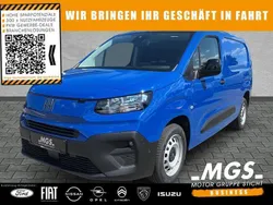 Line blau Neu 2025 Fiat Doblò Van / Kleinbus | 26.775 € (Fairer Preis)