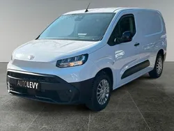 Weiß Gebraucht 2024 Toyota Proace City Van | 21.444 € (Fairer Preis)